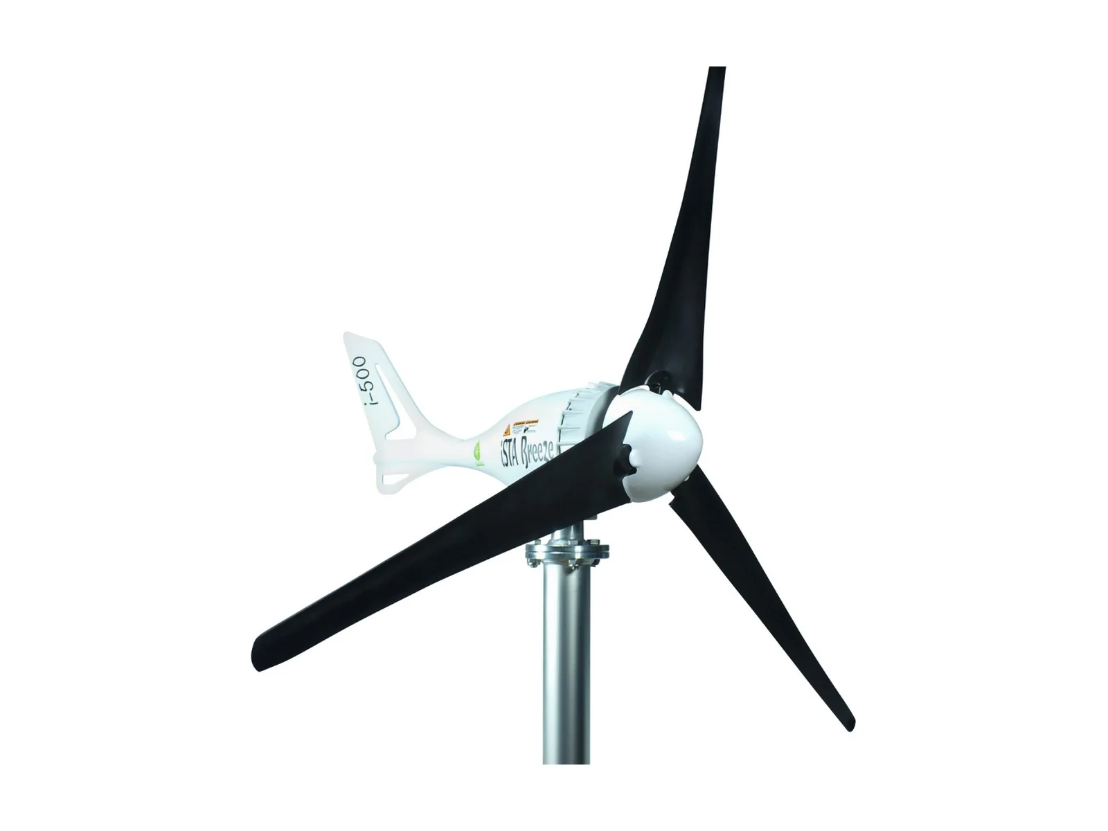 İsta Breeze i-500 Rüzgar Türbini 500 W (12 V / 24 V) – görsel 3