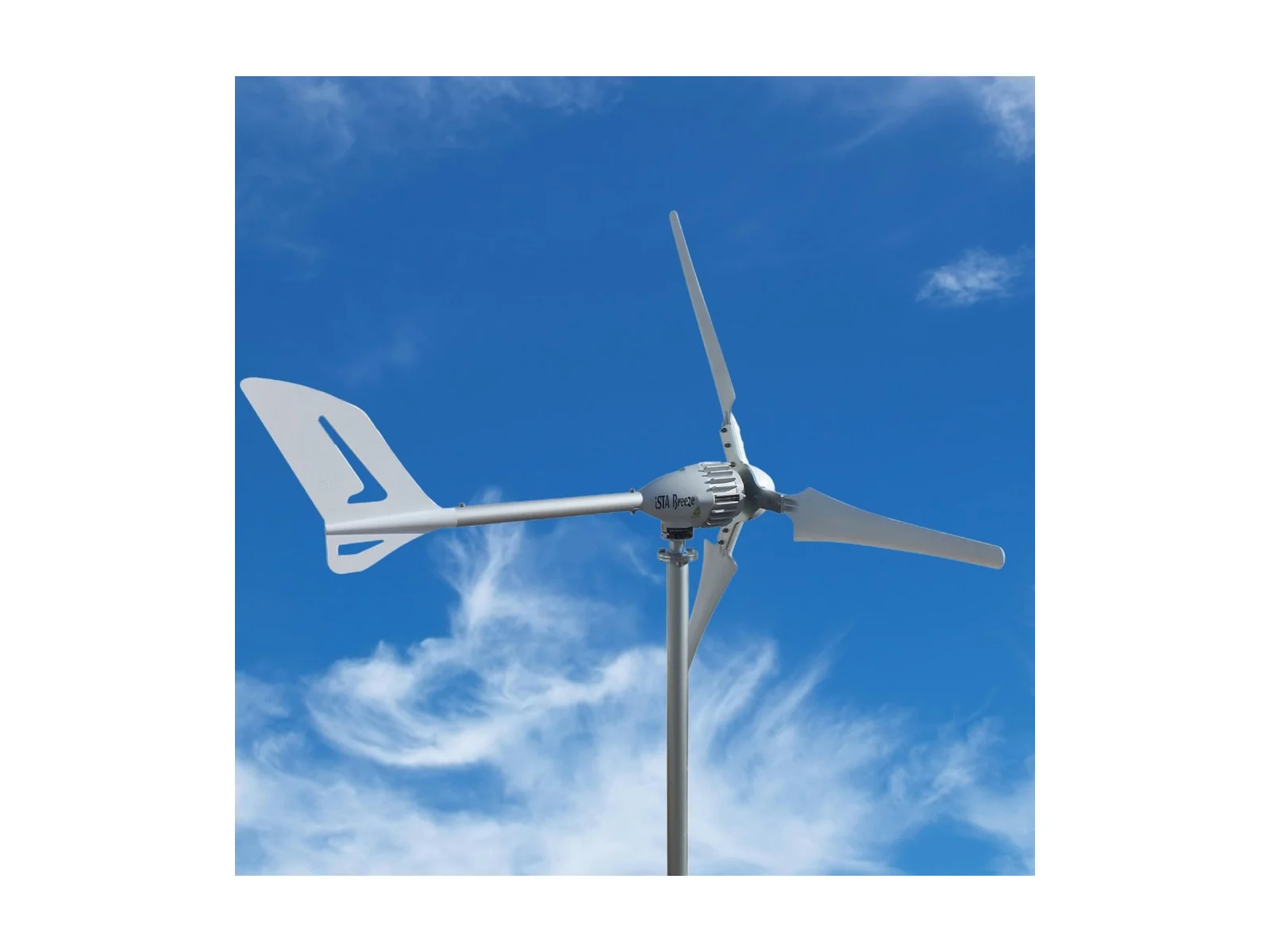 İsta Breeze i-700 Rüzgar Türbini 700 W (12 V / 24 V / 48 V) – görsel 3