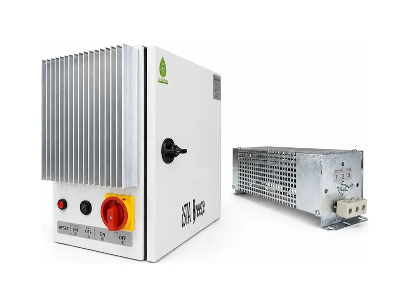 İsta Breeze Pro Wind Şarj Kontrol Cihazı 2000 W (24 V / 48 V)
