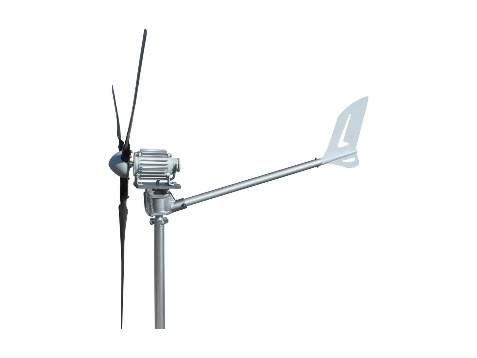 İsta Breeze Windsafe 1500 W Korumalı Rüzgar Türbini (24 V / 48 V) – görsel 3
