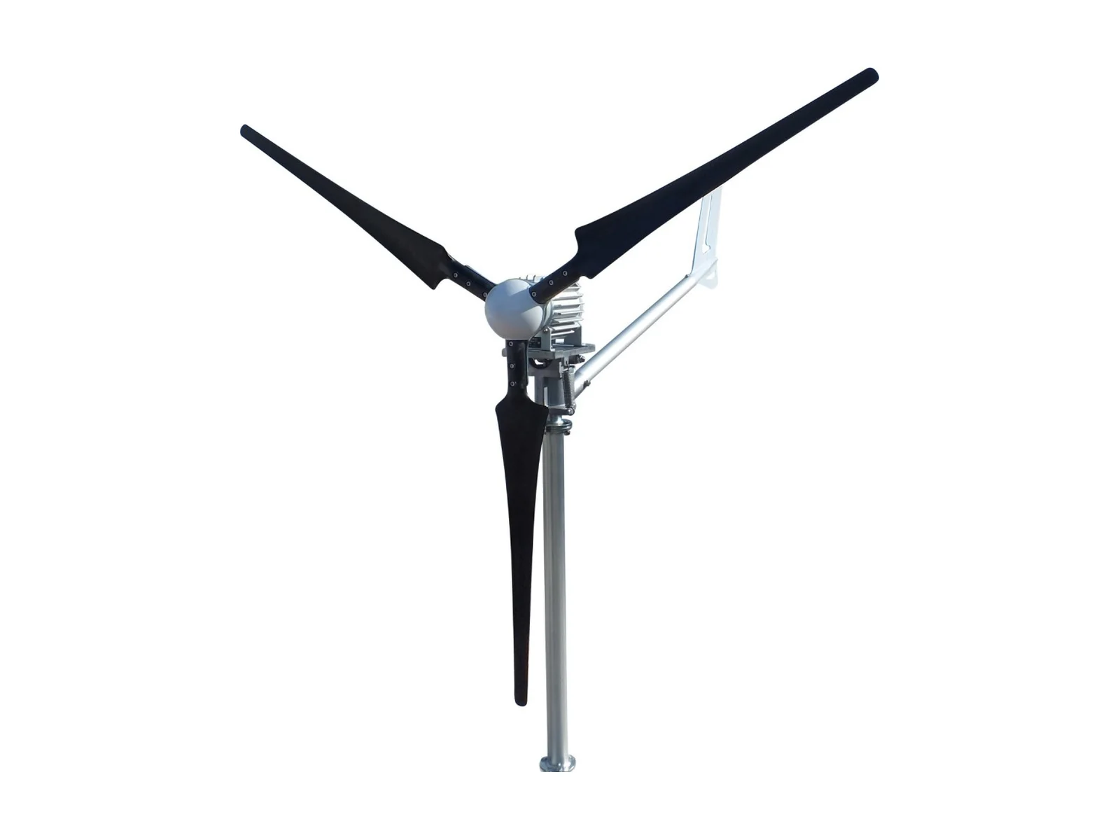 İsta Breeze Windsafe 2000 W Korumalı Rüzgar Türbini (24 V / 48 V)