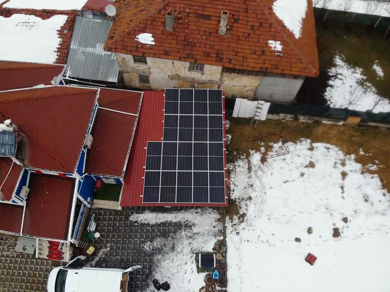 Çankırı Atkaracalar Villa GES Projesi - 3. fotoğraf küçük resmi