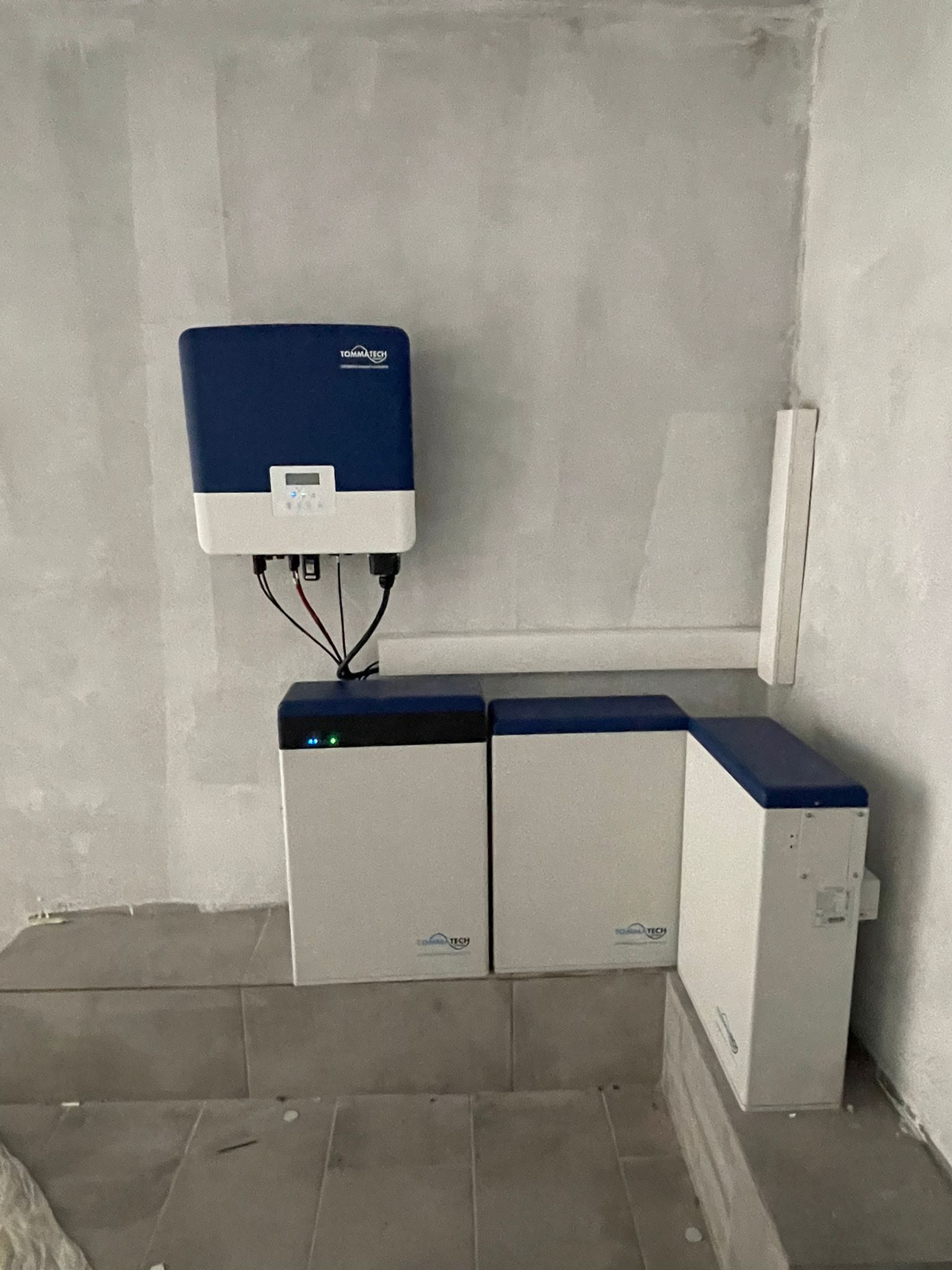 Muğla Datça 10 kW Villa GES Projesi