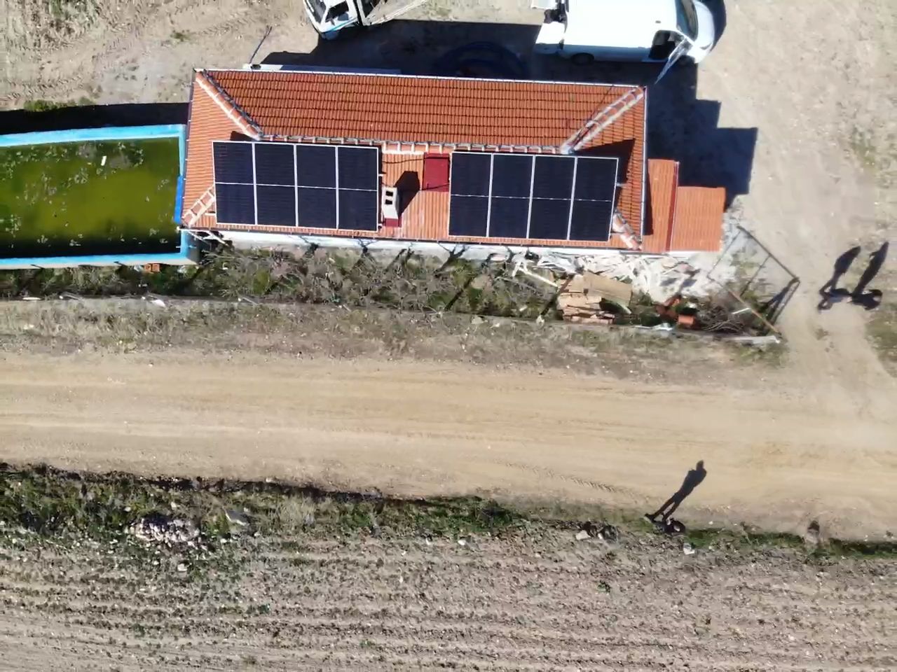 Çankırı Off-Grid Hobi Bahçesi GES Paketi - 3. fotoğraf küçük resmi