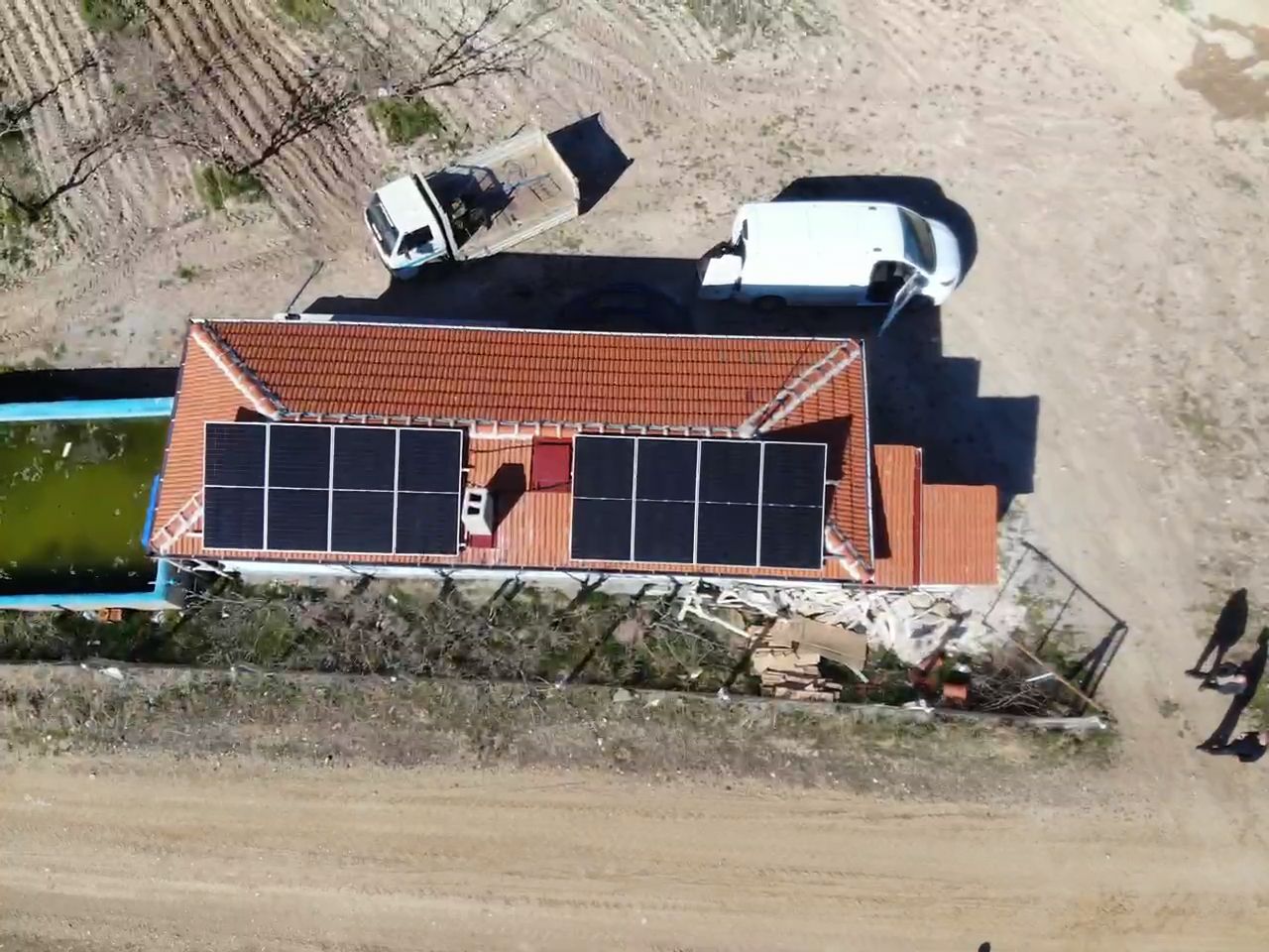 Çankırı Off-Grid Hobi Bahçesi GES Paketi - 2. fotoğraf küçük resmi