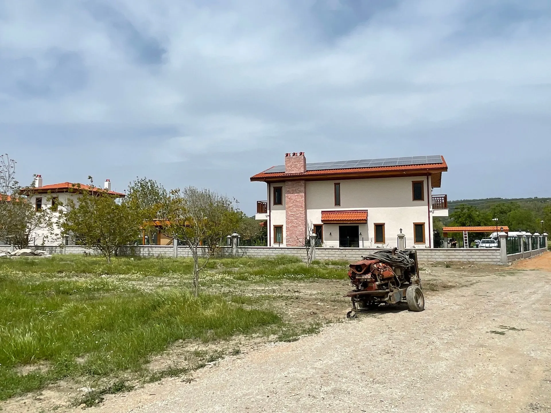 Muğla Villa Çatı GES Projesi - 2. fotoğraf küçük resmi