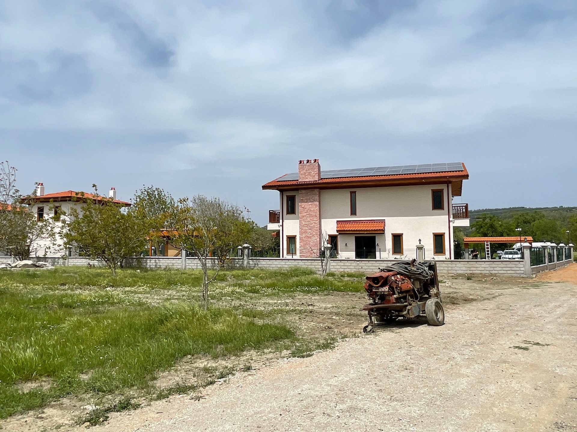 Muğla Villa Çatı GES Projesi - 2. fotoğraf küçük resmi