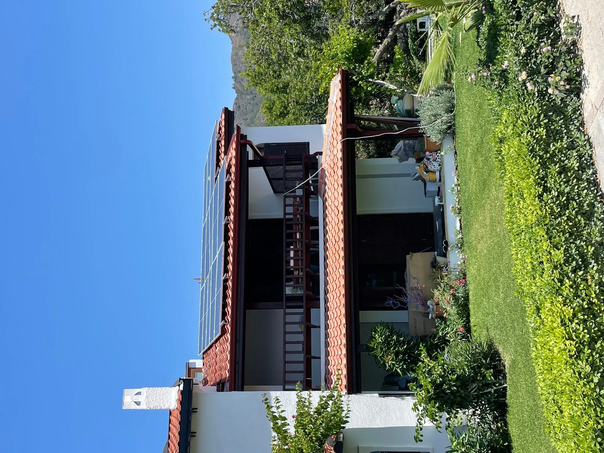 Muğla Datça Akbük Villa GES Projesi - 1. fotoğraf