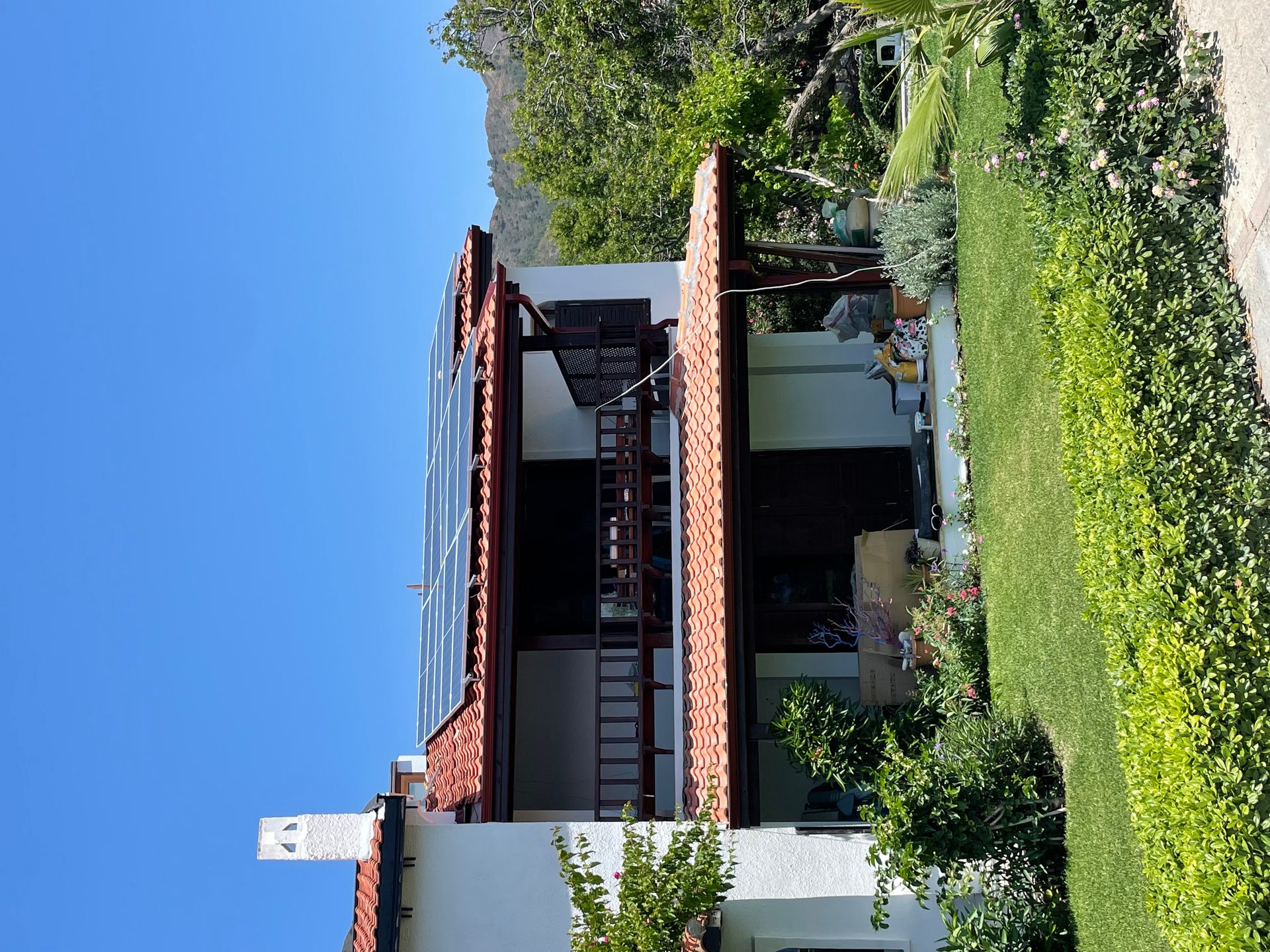 Muğla Datça Akbük Villa GES Projesi - 1. fotoğraf