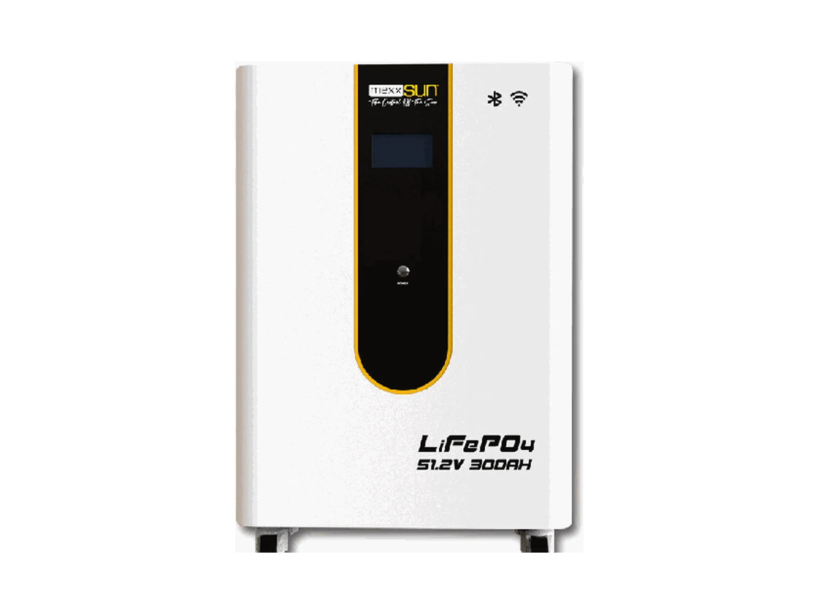 Mexxsun 12 kW Monofaze Off Grid Hibrit İnverter + 15,36 kWh Lityum Batarya Paketi – görsel 3