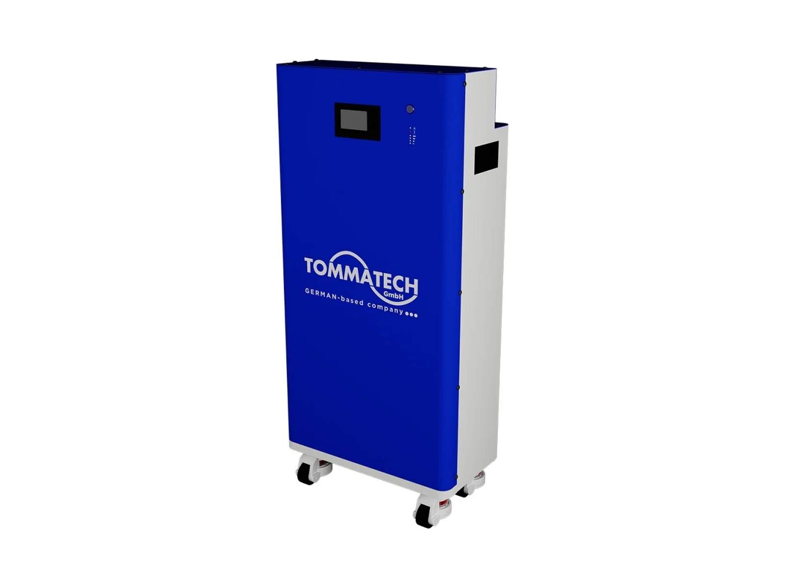 TommaTech 20 kW Trifaze Off Grid Hibrit İnverter + 28,67 kWh Lityum Batarya Paketi – görsel 3
